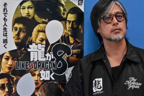 横山昌义称《如龙》不是日版GTA：我们不打女人(横山昌义谈如龙8)