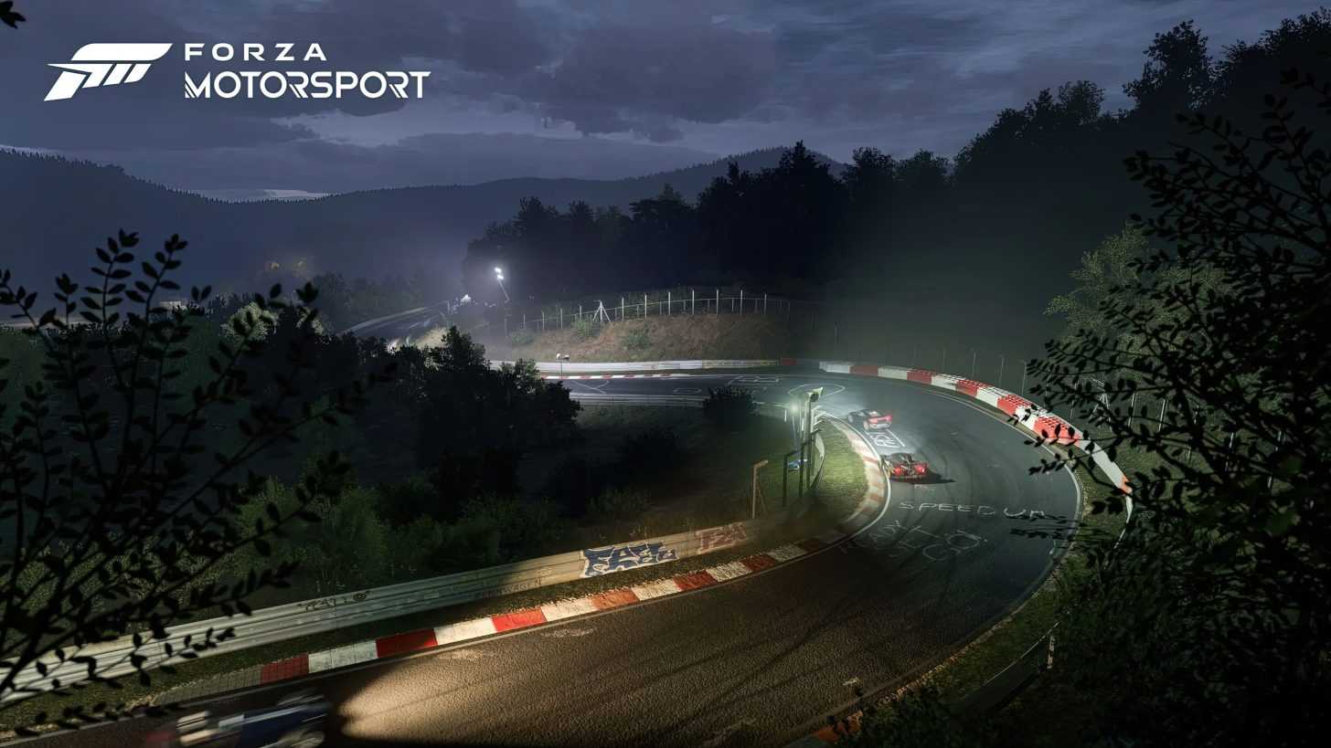 《极限竞速：MotorSport》5.0大更新要来 PC版迎来大量优化(《极限竞速》)