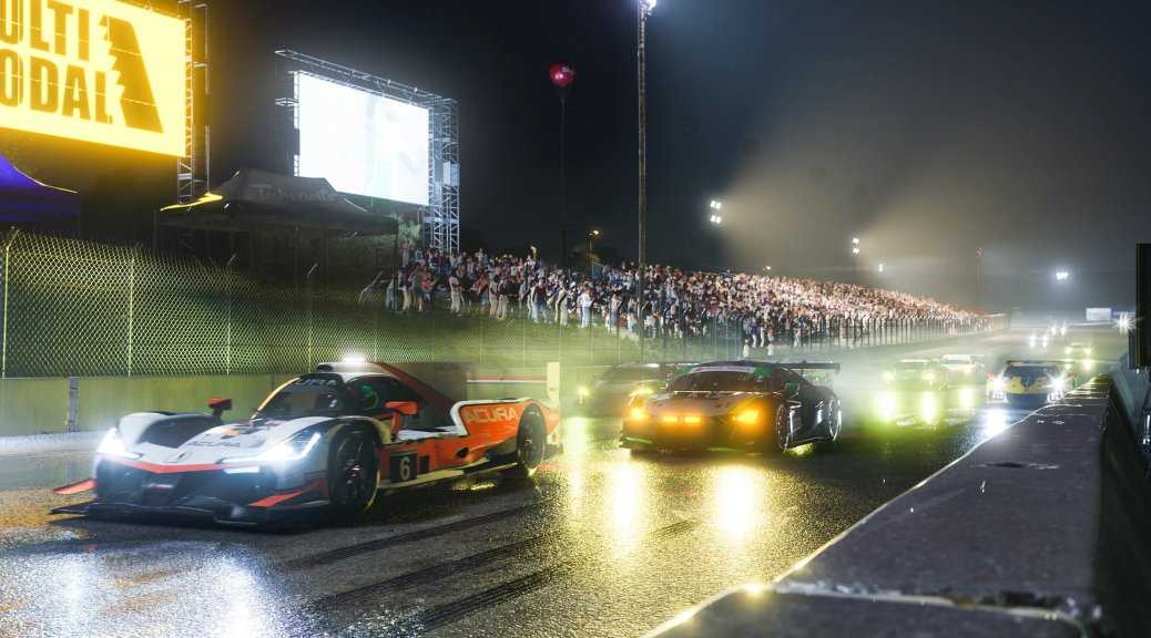 《极限竞速：Motorsport》更新细节公布 大幅优化性能(《极限竞速地平线4》)