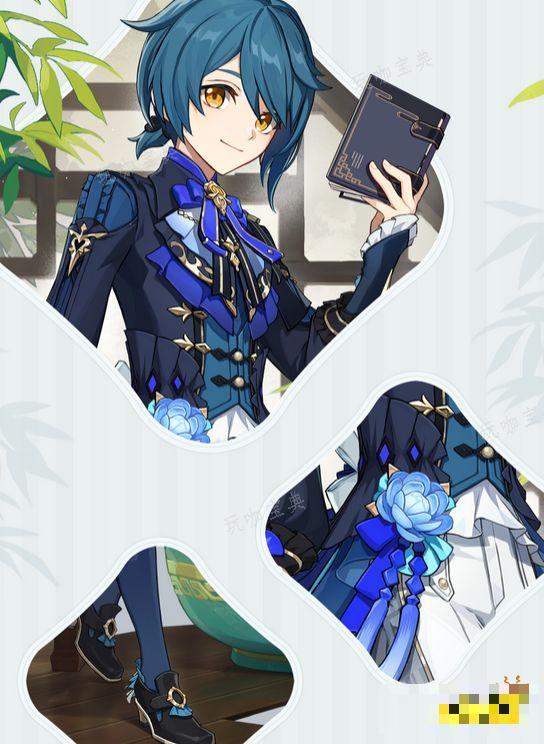 《原神》行秋新皮肤什么样子 行秋新衣服获得方法分享