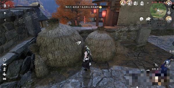 《逆水寒手游》画怨攻略详解(逆水寒手游画卷铺陈入高护怎么过)