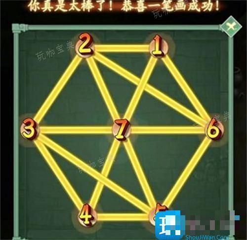 仙剑奇侠传新的开始全部一笔画宝箱怎么解？一笔画宝箱全图解(仙剑奇侠传新的开始破解版)