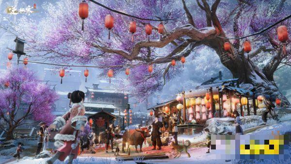 《逆水寒手游》驱狼童心如何获取？驱狼童心百家技能获取方法(《逆水寒手游》正式上线!)