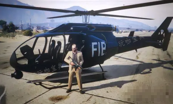 gta5半筋斗怎么操作