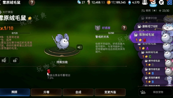 《第七史诗》宠物小屋在哪