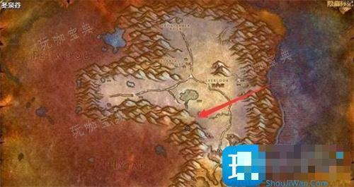 魔兽世界部落黑龙任务怎么做图4