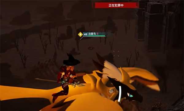 《幻兽帕鲁》异构格里芬捕捉位置介绍