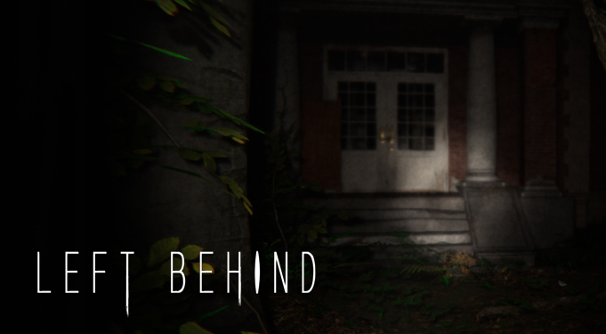 《Left Behind》PC平台免费发布 第一人称恐怖探索