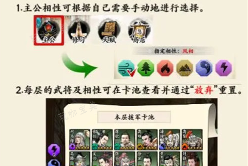 《名将之弈》观星楼怎么玩？观星楼玩法推荐(名将之弈阵容)