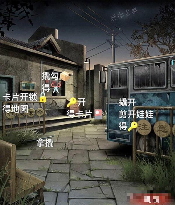 阿姐鼓3第一章攻略详解(阿姐鼓第一章攻略图文)