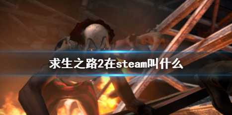 《求生之路2》在steam名字介绍(求生之路2短片)