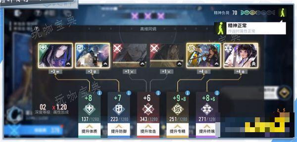 《白荆回廊》回廊漫巡要怎么进入 回廊漫巡节点路线选择说明