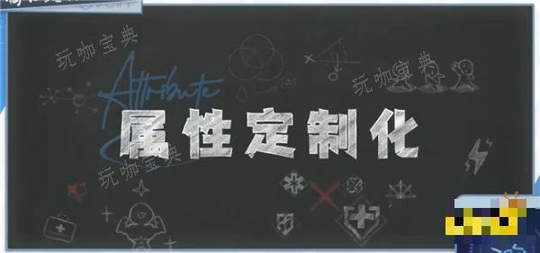 《白荆回廊》战术刻印属性如何定制？回廊漫巡属性定制详情介绍(白荆回廊微博)