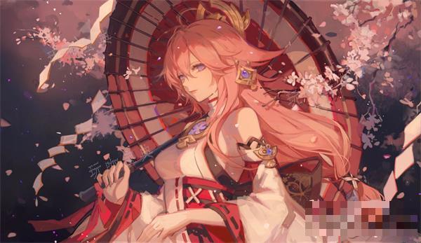 《原神》4.4八重神子值得抽吗？(原神新版本1.4)