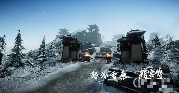 《赵云传：云汉腾龙》凤羽获取方法(赵云传云汉腾龙)