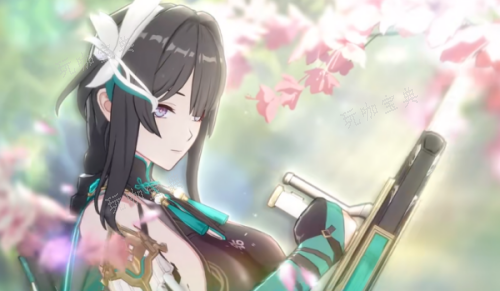 《深空之眼》英招立绘(深空之眼t0)