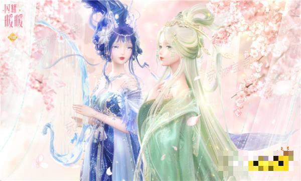 《闪耀暖暖》新年主题活动开启 新年特别活动什么时候开始？(闪耀暖暖新年阁)