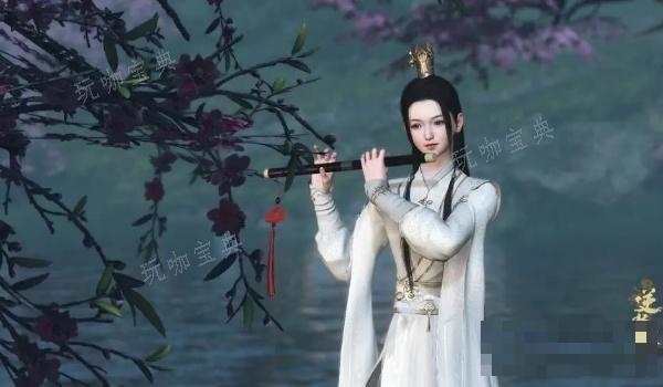 《逆水寒手游》连云寨风景点位置分享(逆水寒手游连珠手)