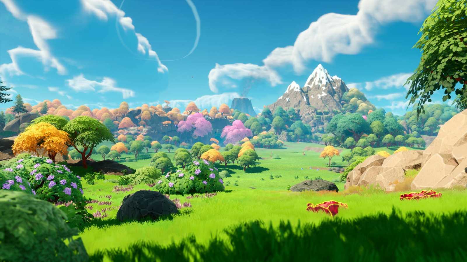 开放世界农场冒险《光年边境》3月19日推出EA版 免费试玩已上线(开放世界冒险手游)