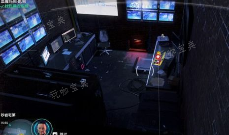 看门狗3黑入保安系统网络绕接怎么弄？(看门狗3招募警察)