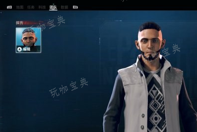 看门狗3发型在哪买？(看门狗3怎么换发型)
