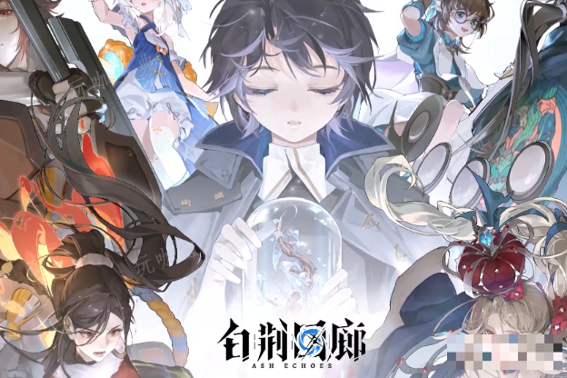 《白荆回廊》比戈尼娅和白鸟梓搭配介绍(白荆回廊微博)