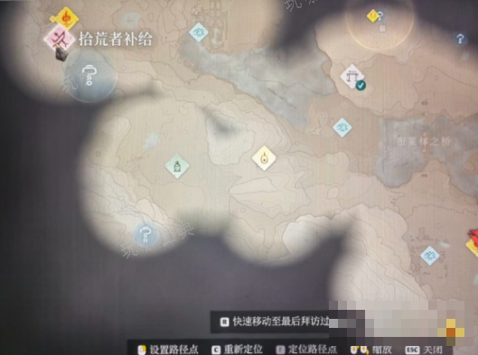 雾锁王国恸哭之刃位置分享(魔兽世界雾锁猢狲成就)