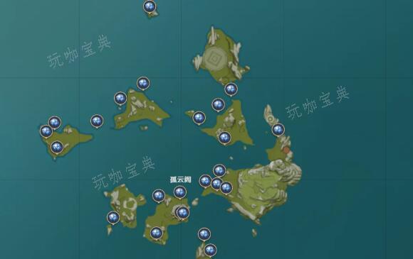 《原神》嘉明突破材料速刷方法分享(原神 嘉义)