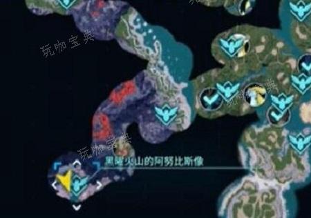 《幻兽帕鲁》腾炎龙蛋在哪？