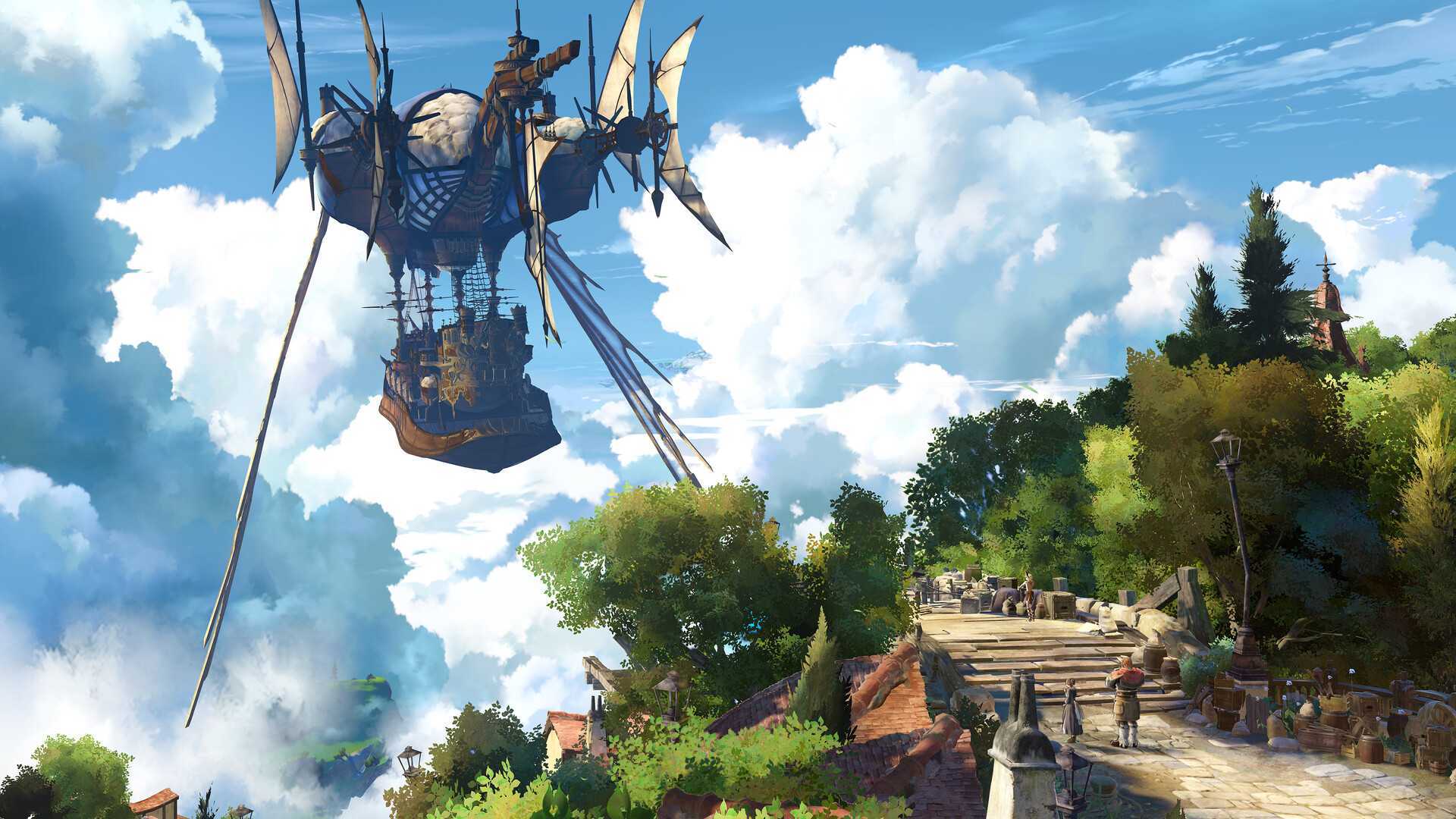 《碧蓝幻想：Relink》多半好评 Steam峰值超8万(碧蓝幻想relink什么时候出)
