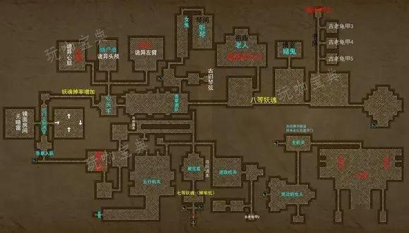 长生劫吕峰血怎么进