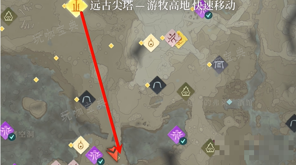 雾锁王国稻草位置分享(雾锁塔桥在哪)