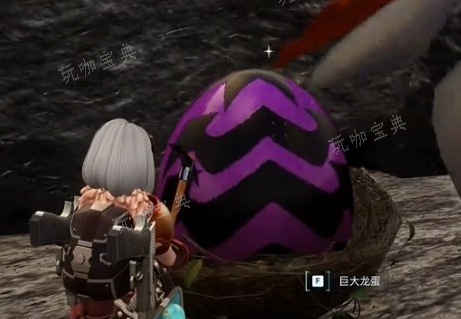 《幻兽帕鲁》巨大龙蛋孵出来是什么？