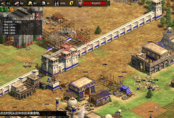 帝国时代2城堡驻扎什么部队好？(帝国时代2城堡驻扎加成伤害)