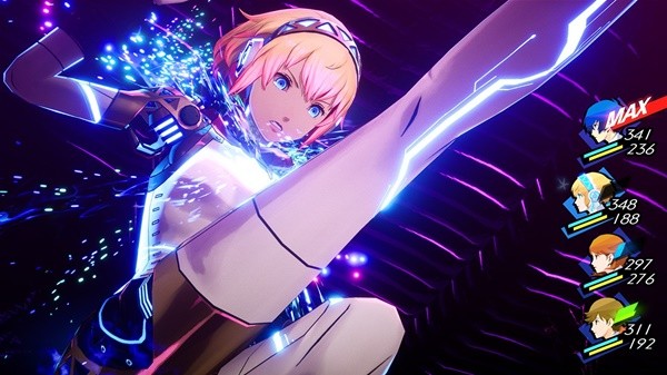 《女神异闻录3Reload（P3RE）》技能代码一览(女神异闻录3reload发售日)
