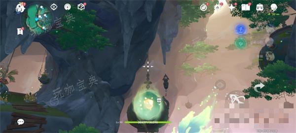 《原神》将彩蝶驱赶至药罐中攻略详解