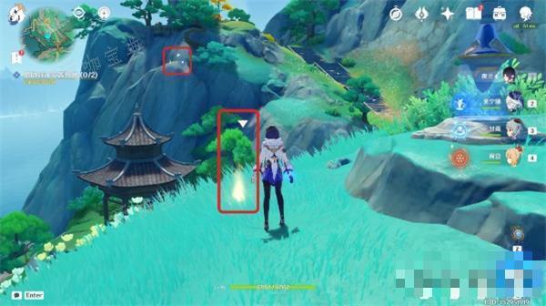 《原神》水土暂服任务攻略详解