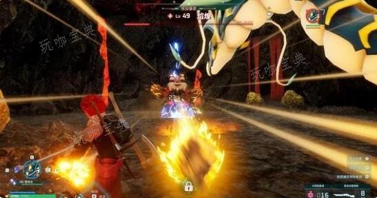 《幻兽帕鲁》焰煌boss入口在哪？