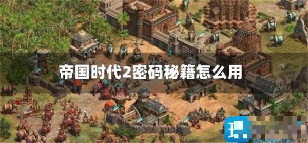 帝国时代2密码秘籍怎么用？(帝国时代2密码秘籍大全)