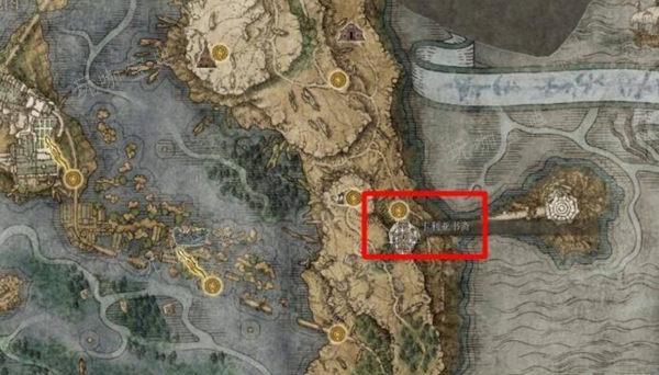 《艾尔登法环》卡利亚颠倒像在哪里？(艾尔登法环卡利亚迅剑)
