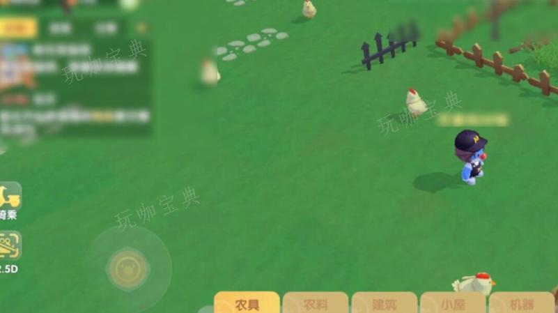 《摩尔庄园》改名卡为什么用不了？改名卡不能用解决方法分享(摩尔庄园的庄园名字怎么改)