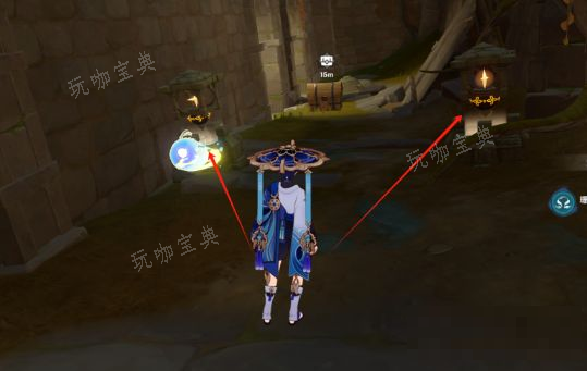 《原神》秘谷侠隐任务怎么做？《原神》秘谷侠隐任务流程攻略图片8