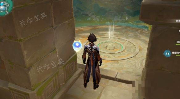 《原神》秘谷侠隐任务怎么做？《原神》秘谷侠隐任务流程攻略图片13