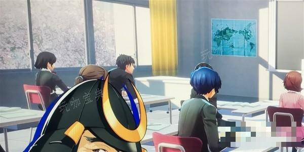《女神异闻录3Reload（P3RE）》课堂问题答案一览 课堂问题答案是什么？(《女神异闻录3 Reload》将登陆多平台 24年初发售)