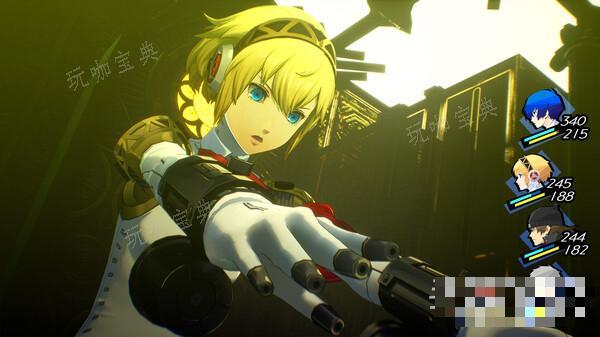 《女神异闻录3：Reload》4-7月课堂问题答案(女神异闻录3千鸟)