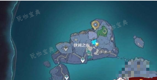 《原神》渊下宫地图点亮在哪里介绍