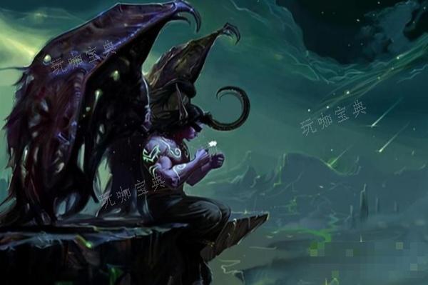 魔兽世界宝库入口介绍(魔兽世界宝库入口怎么进)