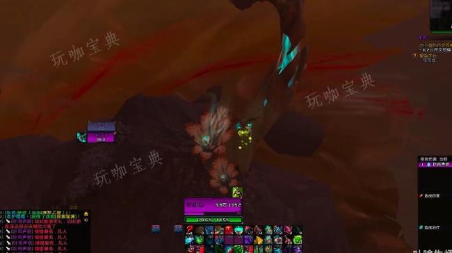 魔兽世界9.1圣物破坏者克雷瓦击杀路线(魔兽世界圣战)