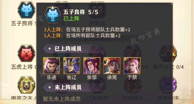 少年三国志土豪阵容怎么搭配？(少年三国志2阵容推荐)