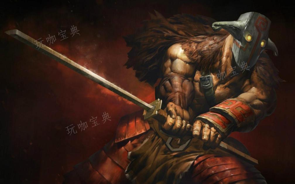 dota剑圣技能是什么？剑圣技能介绍(dota剑圣dps)